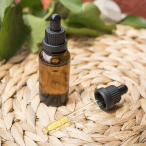 CBD Oljor